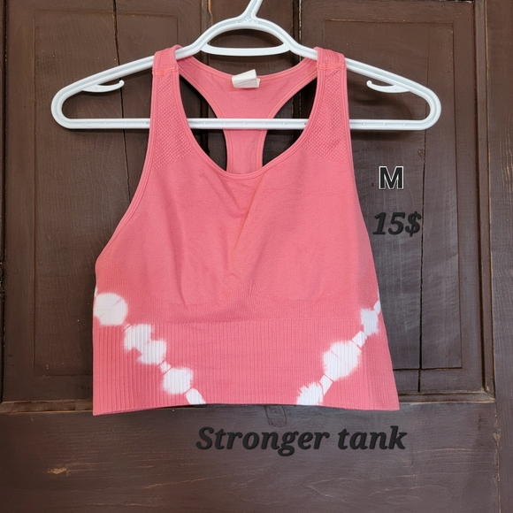 zyia Stronger Tank - Picture 2 of 2